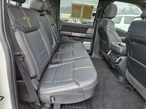 Used 2023 Ford F150 Platinum w/ FX4 Off-Road Package image 31