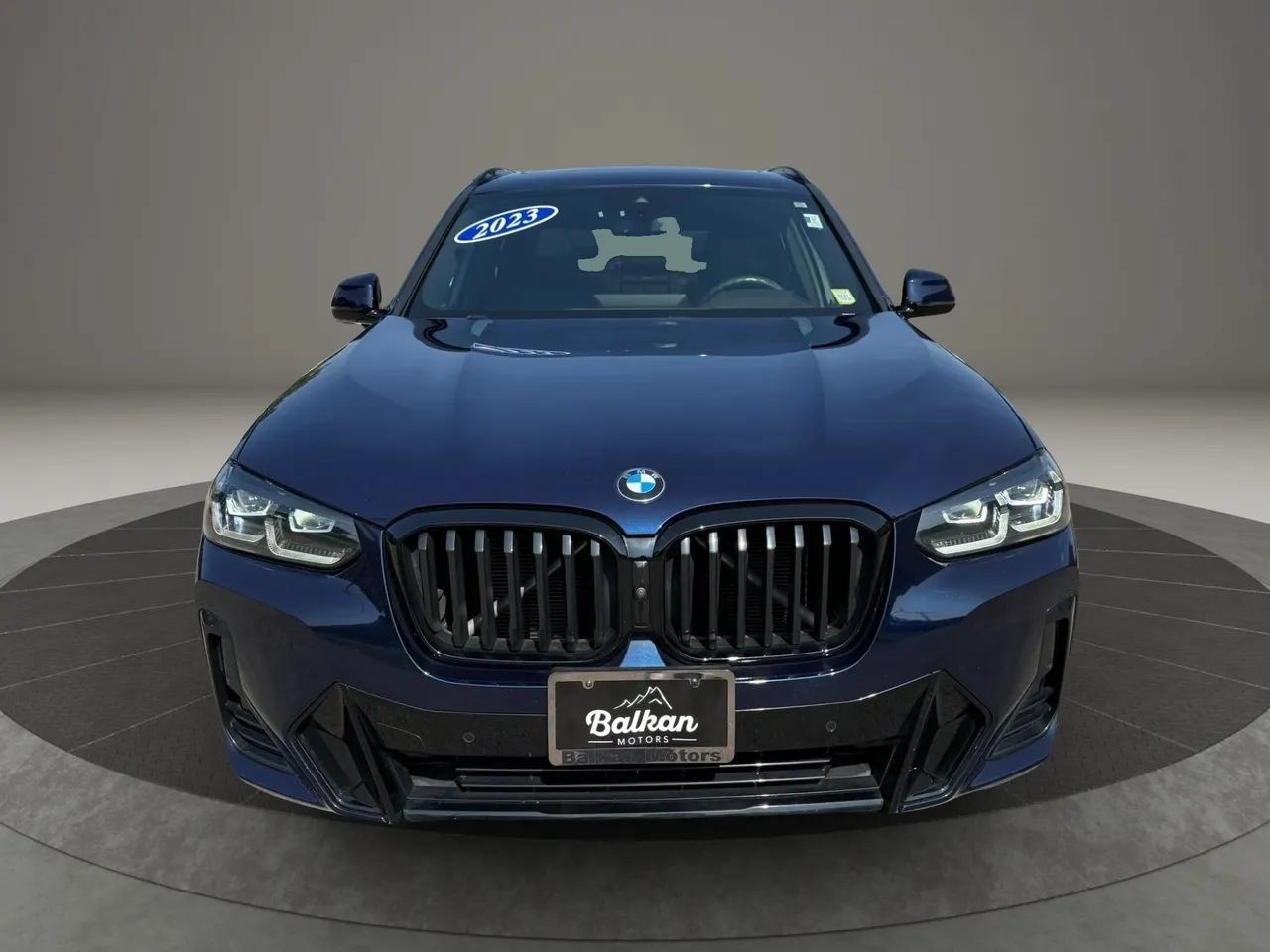 Used 2023 BMW X3 xDrive30i w/ M Sport Package AWD/4WD image 18