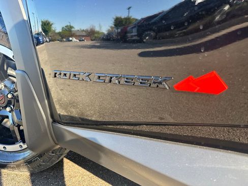 New 2026 Nissan Pathfinder Rock Creek AWD/4WD image 34