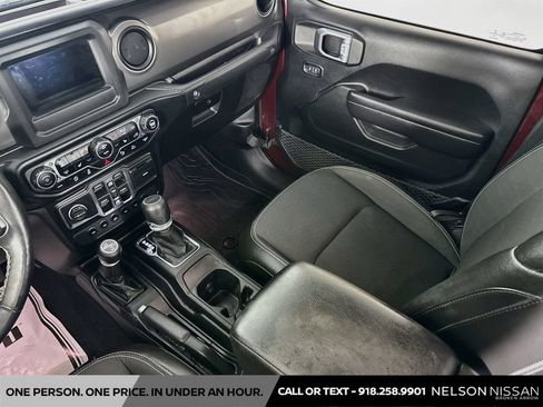 Used 2021 Jeep Gladiator Sport AWD/4WD image 22