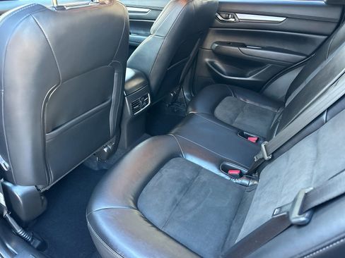 Used 2023 MAZDA CX-5 AWD 2.5 S w/ Select Package image 13