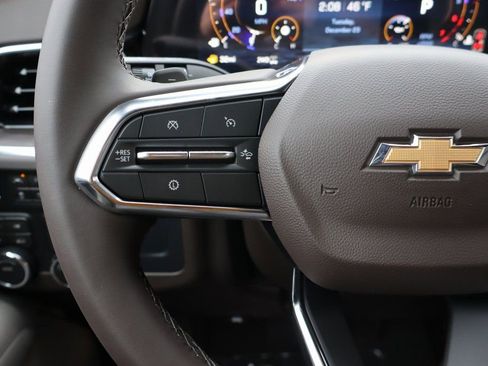 New 2026 Chevrolet Tahoe LS AWD/4WD image 8