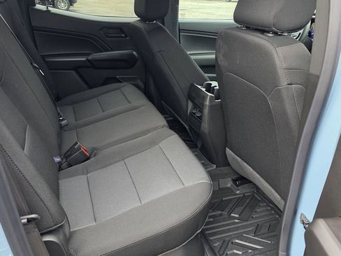 New 2026 Chevrolet Colorado W/T w/ Advanced Trailering Package RWD image 7