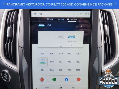 Used 2022 Ford Edge SEL w/ Convenience Package AWD/4WD image 18