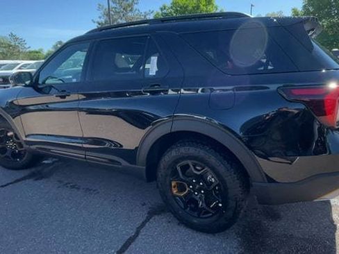 New 2026 Ford Explorer Tremor w/ Tremor Ultimate Package AWD/4WD image 4