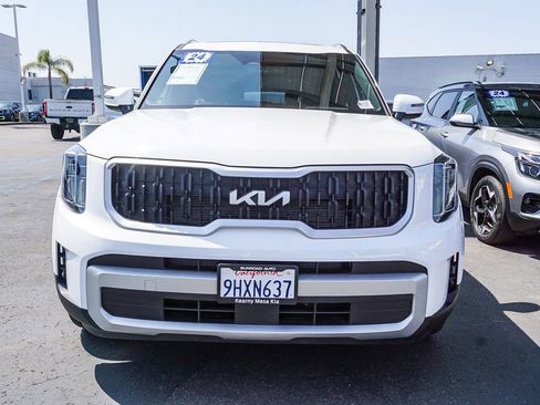 Certified 2024 Kia Telluride EX w/ EX Captain's Chair Package FWD image 2