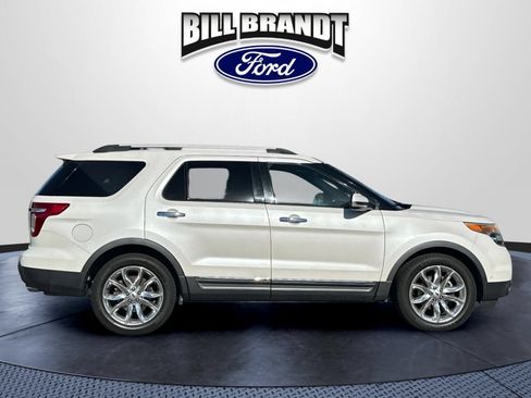 Used 2012 Ford Explorer Limited FWD image 2