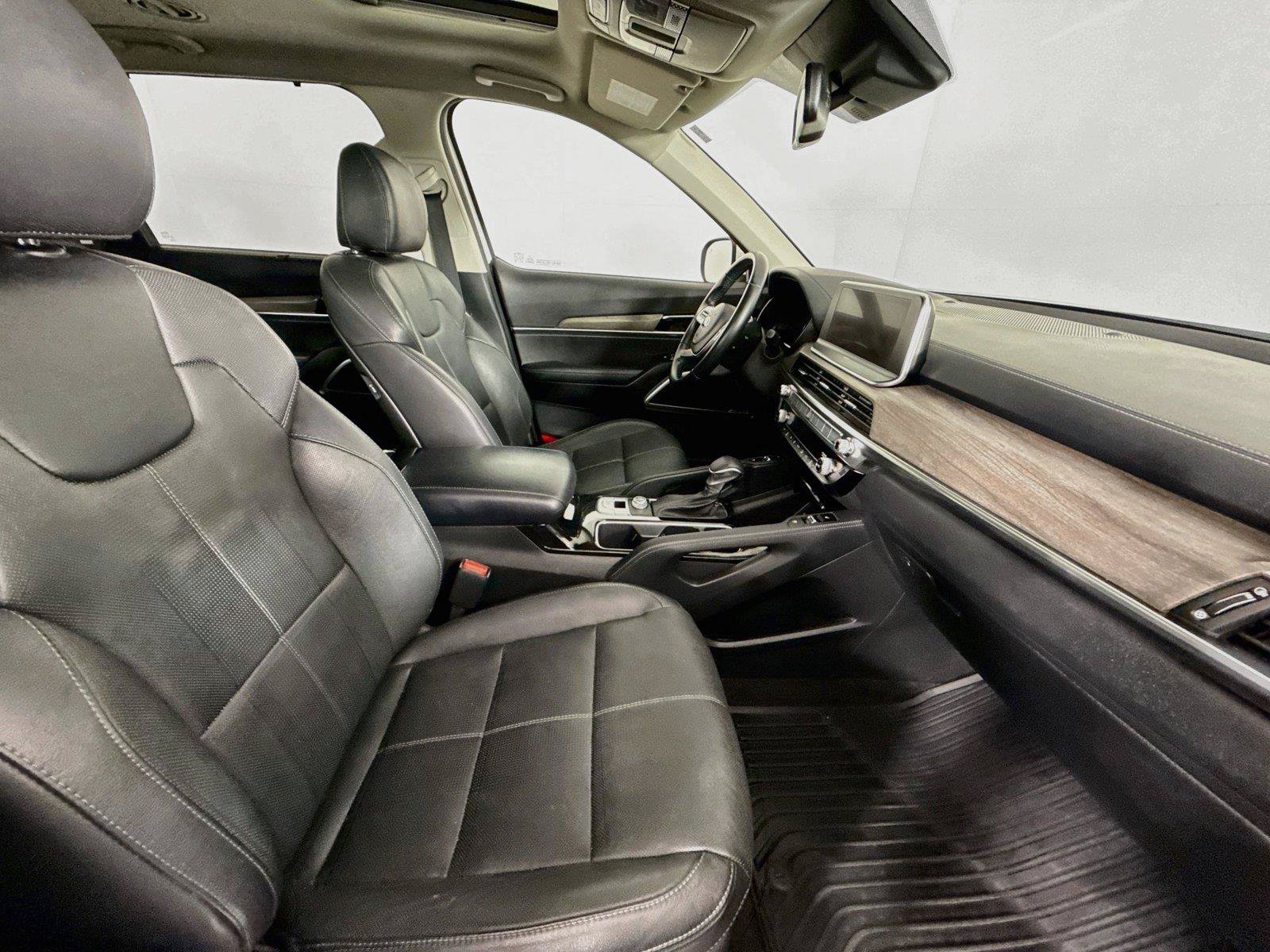 Used 2020 Kia Telluride EX w/ EX Premium Package FWD image 44