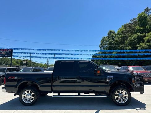 Used 2009 Ford F250 FX4 AWD/4WD image 8