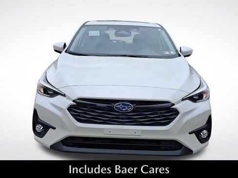 New 2026 Subaru Impreza 2.0i Sport AWD/4WD image 2