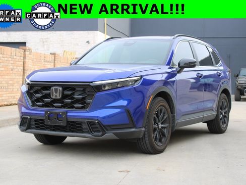 Used 2024 Honda CR-V Sport image 1