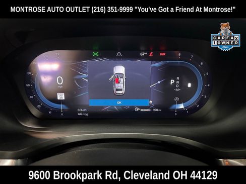 Used 2025 Volvo V60 B5 Cross Country Plus image 20