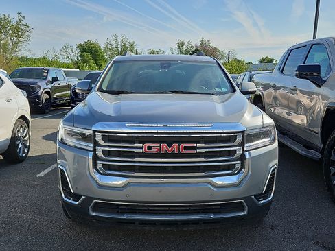 Used 2023 GMC Acadia SLE w/ Driver Convenience Package AWD/4WD image 3