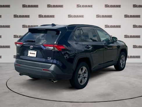 Used 2024 Toyota RAV4 XLE AWD/4WD image 5
