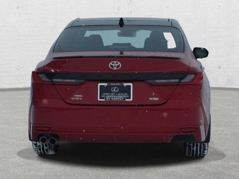 Used 2025 Toyota Camry XSE w/ Premium Plus Package image 6