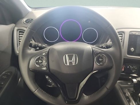 Certified 2022 Honda HR-V Sport image 25