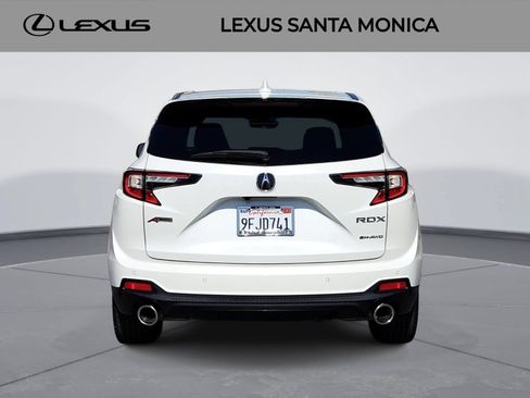Used 2023 Acura RDX A-Spec AWD/4WD image 6