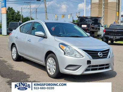 Used 2019 Nissan Versa SV
