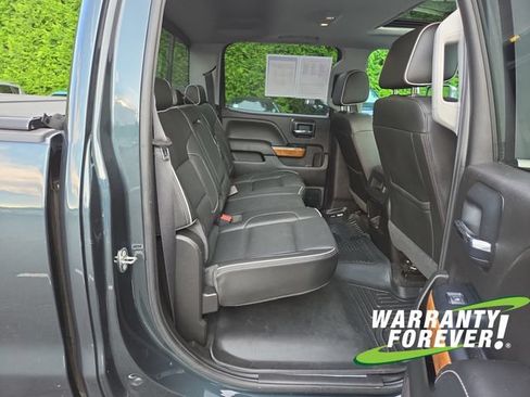 Used 2018 Chevrolet Silverado 3500 High Country w/ Duramax Plus Package AWD/4WD image 17