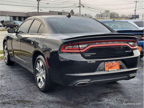 Used 2015 Dodge Charger SXT w/ Rallye Group image 8