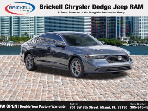 Used 2024 Honda Accord EX image 3