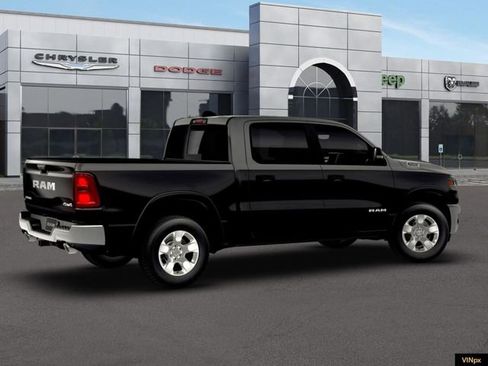 Used 2026 RAM 1500 Big Horn AWD/4WD image 6
