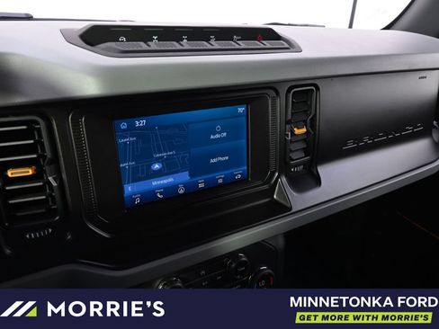 Used 2023 Ford Bronco Badlands w/ Sasquatch Package AWD/4WD image 28