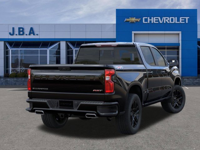 New 2026 Chevrolet Silverado 1500 RST w/ All Star Edition Plus AWD/4WD image 4
