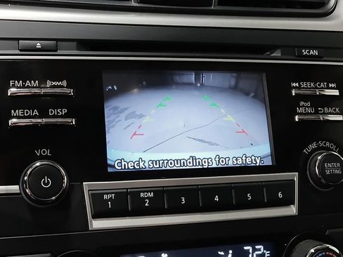 Used 2017 Nissan Altima 2.5 SL w/ Moonroof Package FWD image 26