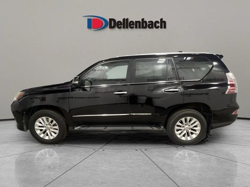 Used 2016 Lexus GX 460 w/ Premium Package AWD/4WD image 2