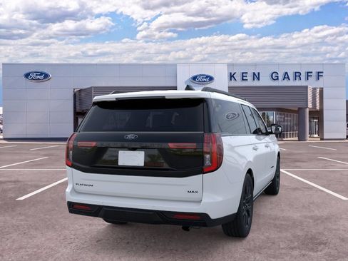 New 2026 Ford Expedition Max Platinum w/ Stealth Appearance Package AWD/4WD image 11