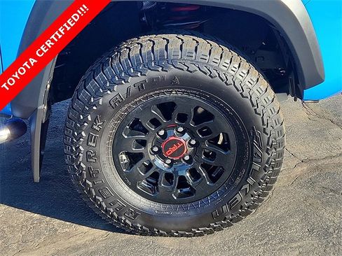 Certified 2019 Toyota Tacoma TRD Pro image 8