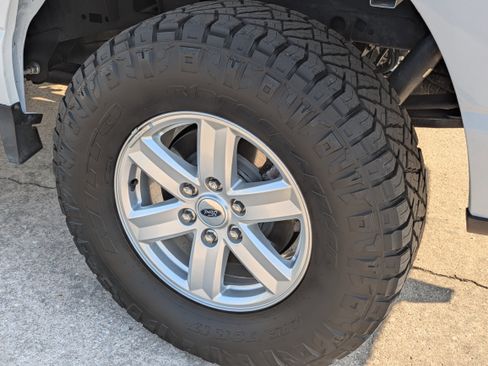 Used 2023 Ford F150 XLT w/ Equipment Group 301A Mid AWD/4WD image 9