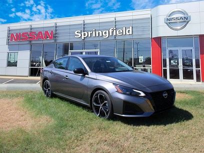 New 2025 Nissan Altima 2.5 SR