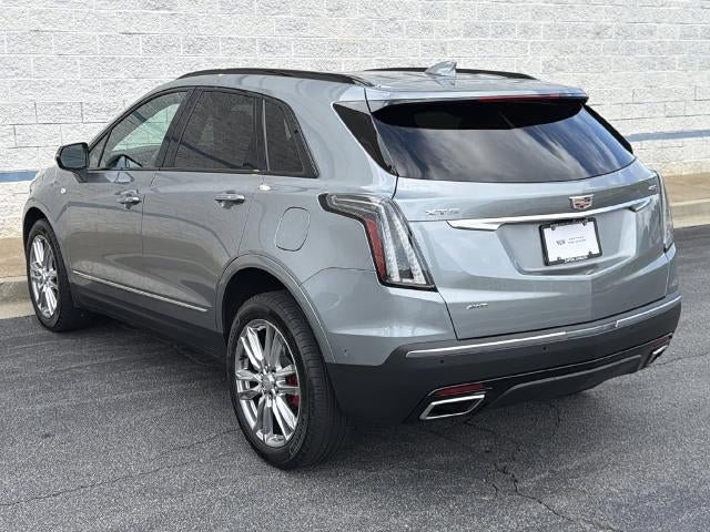 Certified 2023 Cadillac XT5 Sportv w/ Technology Package AWD/4WD image 5