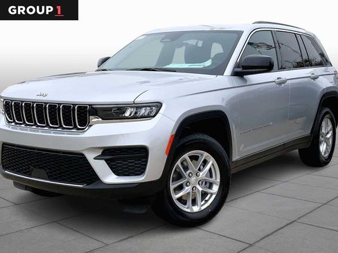 New 2026 Jeep Grand Cherokee Laredo X image 1