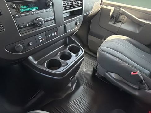 Used 2024 Chevrolet Express 2500 w/ Driver Convenience Package RWD image 14