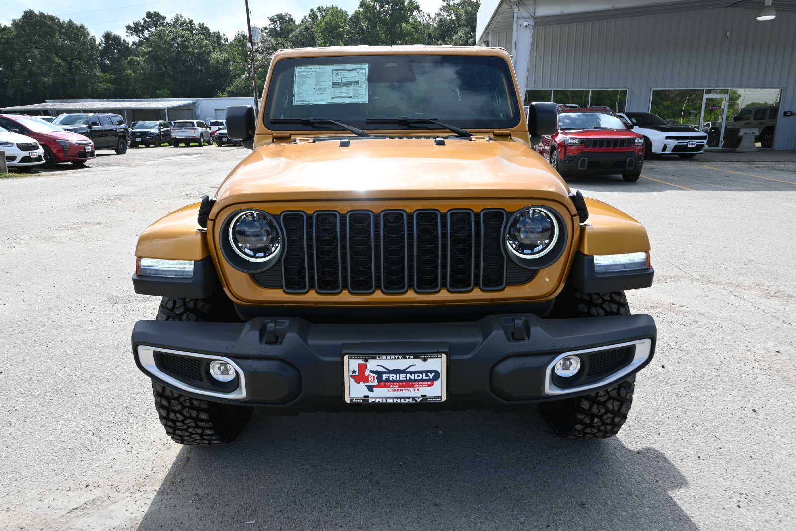 New 2026 Jeep Gladiator Sport AWD/4WD image 5