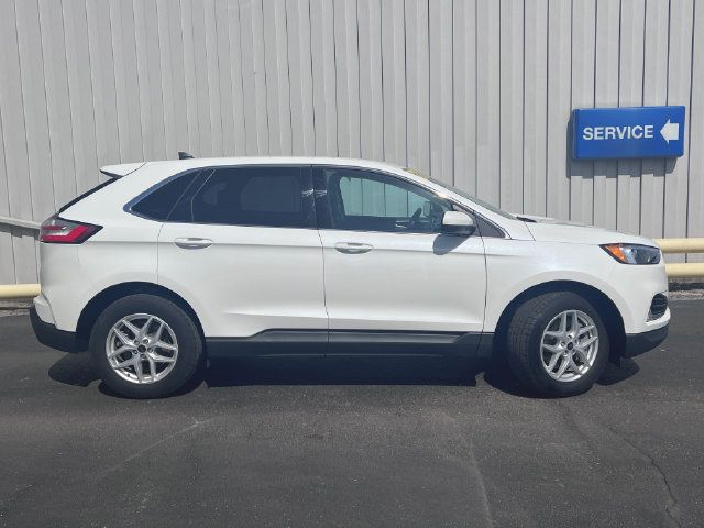 Used 2023 Ford Edge SEL w/ Convenience Package AWD/4WD image 10
