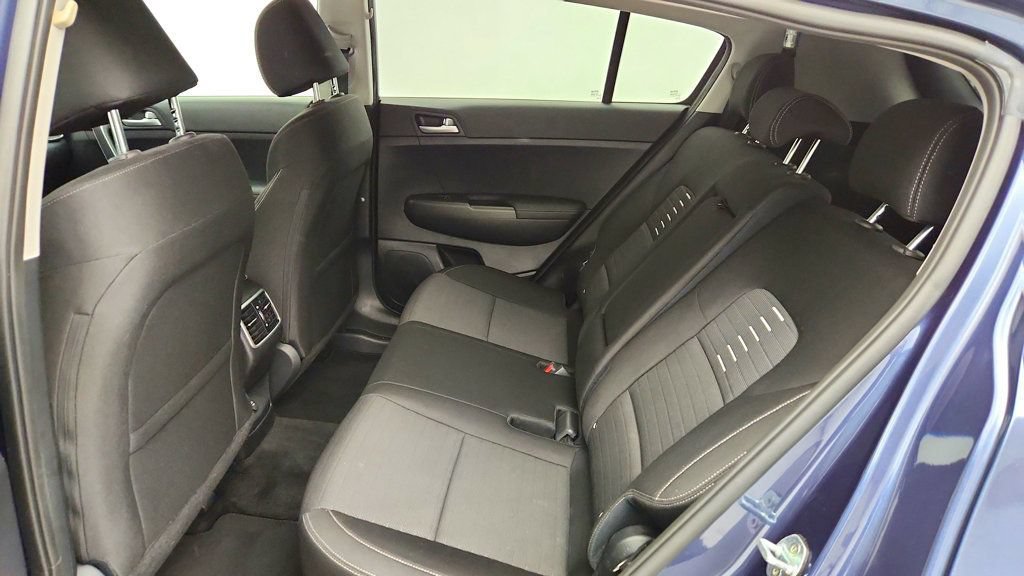 Used 2020 Kia Sportage LX w/ LX Popular Package AWD/4WD image 19