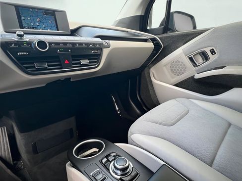 Used 2015 BMW i3 w/ Range Extender RWD image 49