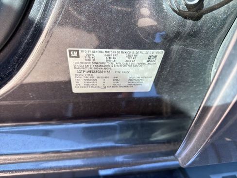 Used 2015 GMC Sierra 1500 Denali image 4