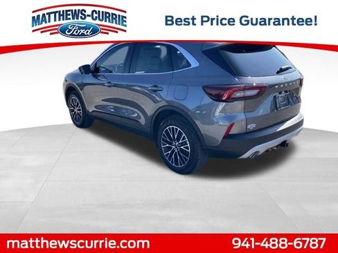 New 2025 Ford Escape SE w/ PHEV Premium Package image 6