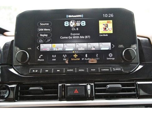 Used 2025 Nissan Pathfinder Platinum FWD image 22