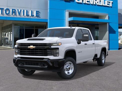 New 2025 Chevrolet Silverado 2500 W/T w/ WT Convenience Package image 6