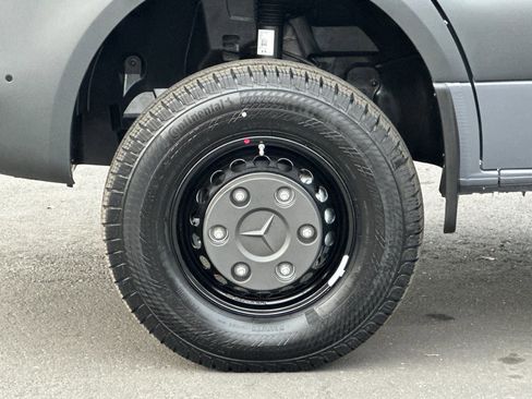 New 2026 Mercedes-Benz Sprinter 3500 image 25