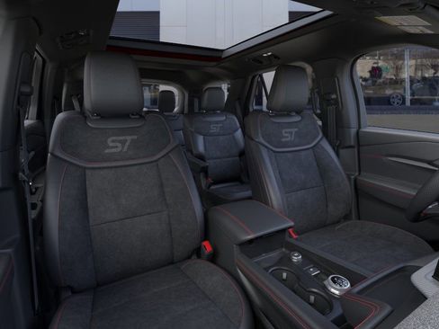 New 2026 Ford Explorer ST w/ Sun And Sound Package image 10