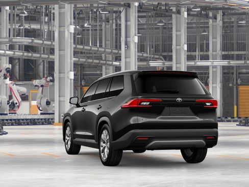 New 2026 Toyota Grand Highlander Limited AWD/4WD image 6
