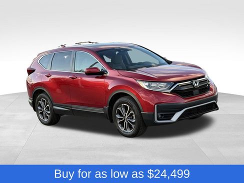 Used 2020 Honda CR-V EX image 7