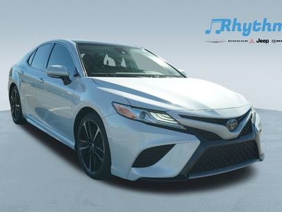 Used 2020 Toyota Camry XSE